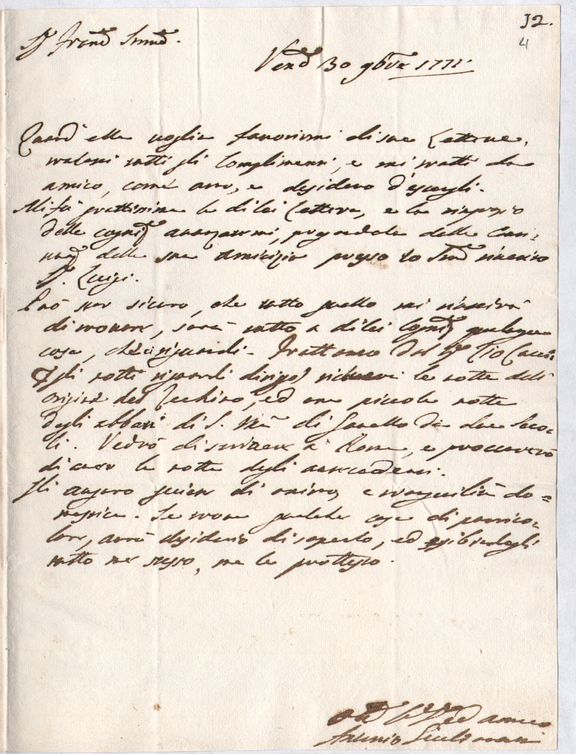 Adria, Biblioteca comunale, 357/1c.4